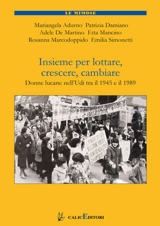 INSIEME PER LOTTARE, CRESCERE, CAMBIARE